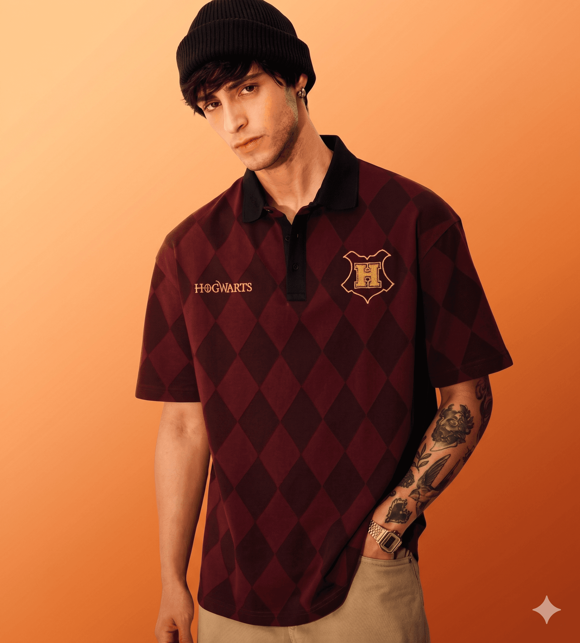 Men's Polos