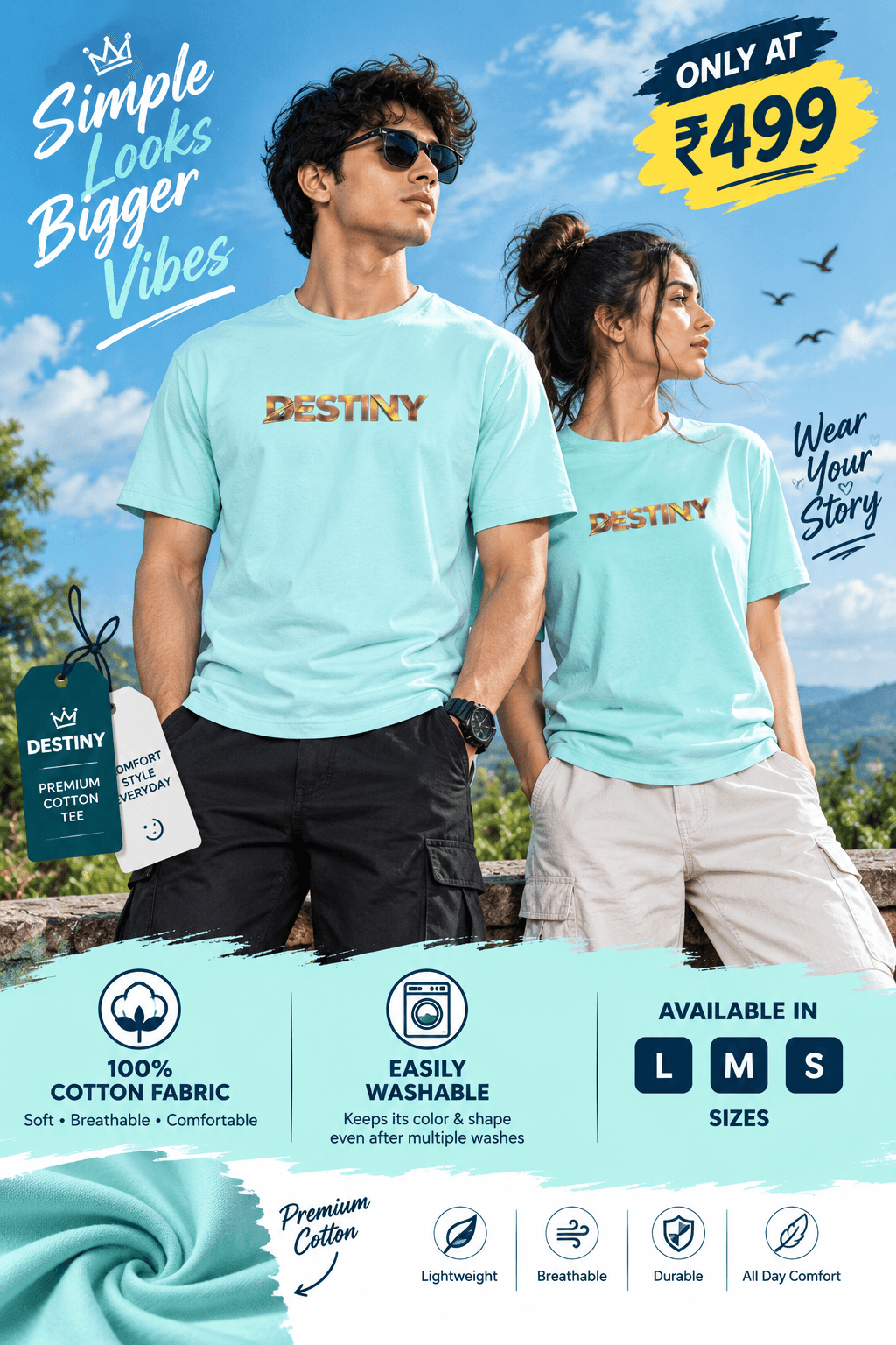 Unisex Tshirt